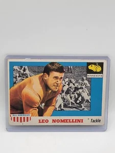 1955 Topps All American - #29 Leo Nomellini - Picture 1 of 2
