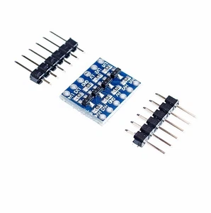 10PCS IIC I2C Logic Level Converter Bi-Directional Module 5V to 3.3V For Arduino - Picture 1 of 1
