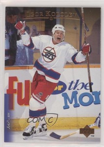 1995-96 Upper Deck Igor Korolev #299