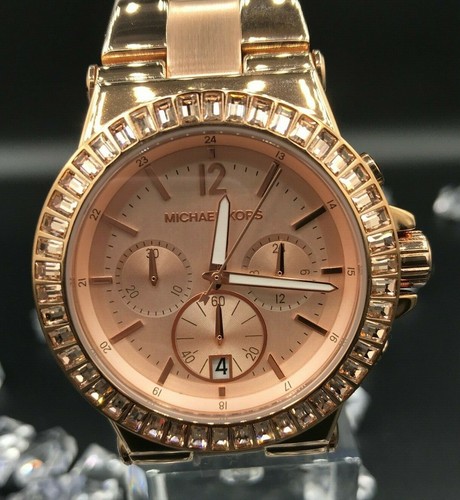 OROLOGIO MICHAEL KORS ARGENTO MINI KERRY MK3800