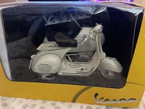 1955 Vespa with Sidecar By New-Ray Toys 1:6 Scale - Picture 1 of 12