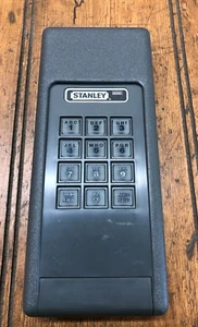 Stanley Home Automation Push-Button Remote Control Model 2986-Untested - Picture 1 of 3