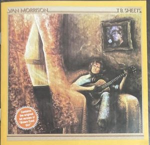 Van Morrison T.B. Sheets CD (Columbia) RIG - Picture 1 of 1