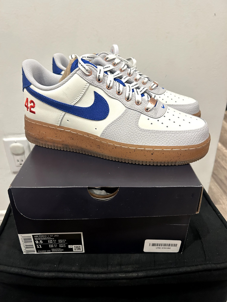 Nike Air Force 1 Low Jackie Robinson | eBay
