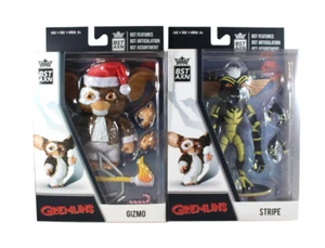 The Loyal Subjects BST AXN Gremlins Gizmo & Stripe Action Figure Lot of 2 Set - Picture 1 of 9