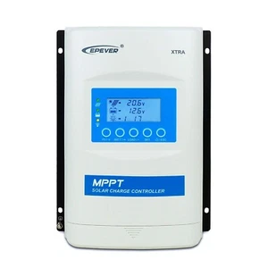EPEVER MPPT Controller di carica solare 40A 12V/24V, 520W/1040W XTRA4215N-XDS2 - Foto 1 di 7