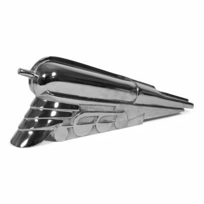 Authentic Models Hudson Train, Lokomotive, Zug, Dekoration, Aluminium, AM032 - Bild 1 von 4