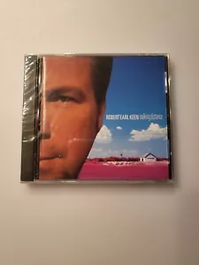 Walking Distance by Robert Earl Keen (CD, Oct-1998, Arista) - Picture 1 of 2
