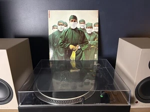 Rainbow Difficult To Cure UK 1981 Vinyl Record Album LP Ex/Ex - Picture 1 of 11