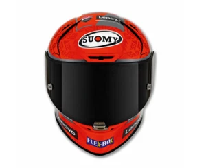 Ducati Suomy Helmet Replica Bagnaia Intergral Helmet✨ - Picture 1 of 1