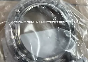 Mercedes Benz Genuine R 350 2012 Left Profile Clamp Exhaust Sys 0009951433 - Picture 1 of 3