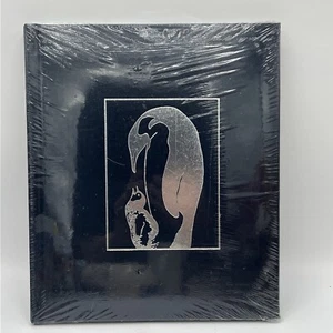 Marsch der Pinguine National Geographic Leder Hardcover versiegelt - Bild 1 von 6