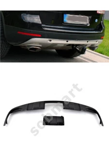 REAR BUMPER DIFFUSER FOR VW Touareg 2002-2010 TUNING SOBMART - Picture 1 of 12