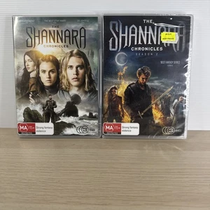 Shannara Chronicles, The : Season 1 & 2 - R4 Season 2 Brand New And Sealed - Foto 1 di 12