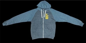 Herren 2XL "The Last Ship" 2 Tone Langarm Hoodie mit Reißverschluss. - Bild 1 von 6