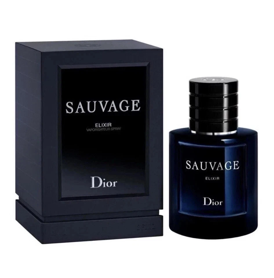 Christian Dior Sauvage Elixir Eau de Parfum 100 ml Spray für Herren