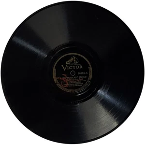 Tommy Dorsey - Peckin' With The Penguins / A New Moon And An Old Serenade - Picture 1 of 4