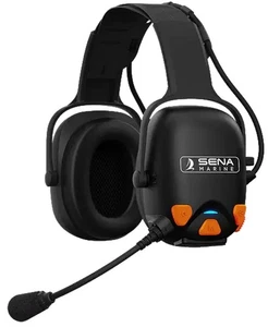 SENA Nautitalk N2R Headset | Marine Mesh Intercom Communicator (NTT-N2R-01) - Foto 1 di 3