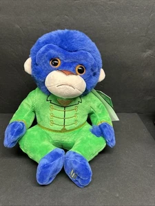 WICKED Movie CHISTERY Flying Monkey 7.5" Plush NEW WITH TAGS - Picture 1 of 6