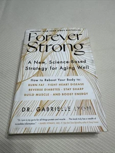 Forever Strong: A New, Science-Based Strategy for Aging Well Hardcover - Bild 1 von 8