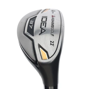 Used Adams Idea a7 4 Hybrid / 22 Degrees / Regular Flex - Picture 1 of 10