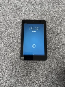 Dell Venue 7 3740 Black 7" Wi-Fi 16GB 2GB Ram Cheap Android Tablet - Picture 1 of 6