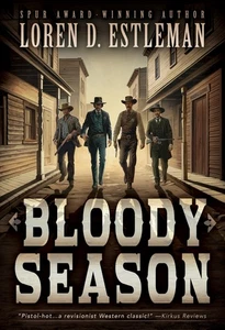 Loren D Estleman Bloody Season (Paperback) - Picture 1 of 2