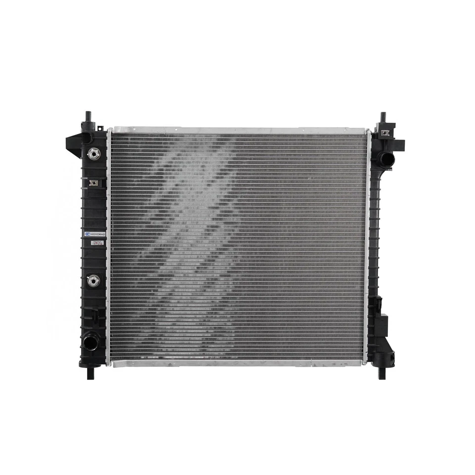 RAD13240 New Replacement Radiator Fits 2010 Cadillac SRX - Изображение 1 из 1