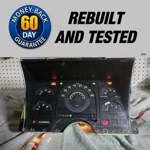 1988-1990 Chevy GMC C/K 1500 2500 3500 Gauge Cluster - Picture 1 of 5