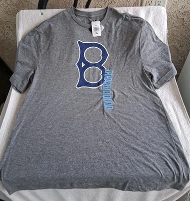 Genuine Merchandise Brooklyn Dodgers Shirt Large - Image 1 of 4