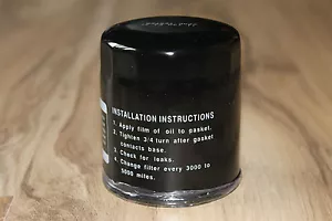 Oil Filter For Kohler 52 050 02S 52 050 02 25 050 27 25 050 33S 25 050 34-S - Picture 1 of 2