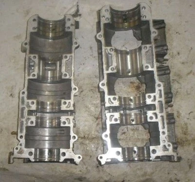 Bloque de motor Polaris 700 XCR 1998 cárter Foto 1 de 2