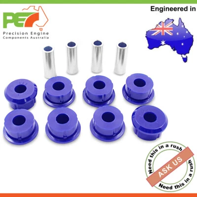 Bujes de brazo de arrastre SUPERPRO para Toyota Corolla -E80 E82 1985-1989 SPF0823K-... Foto 1 de 4