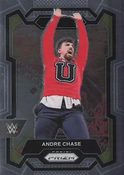 Andre Chase 2024 Panini Prizm WWE - #148 - - Image 1 of 2
