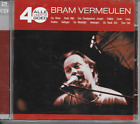 BRAM VERMEULEN - Alle Veertig 40 goed (2 x CD) Belgium 2010 (EMI) RARE!!