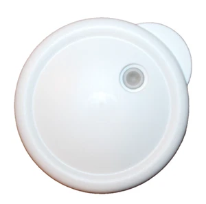 Tupperware Dripless Straw Seal Replacement (for Commuter Tumblers) 4185 White - Picture 1 of 1
