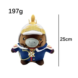 25Cm Hearts of Iron Kaiser Platypus Plush Toy Dolls Cartoon Stuffed Soft Toy Gam - Picture 1 of 12