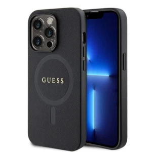 Coque arri�re pour iPhone 14 Pro - Noir - Imagen 1 de 3