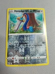 Honedge | Reverse Holo | MINT | Battle Styles 105/163 | Common | Pokemon - Picture 1 of 2
