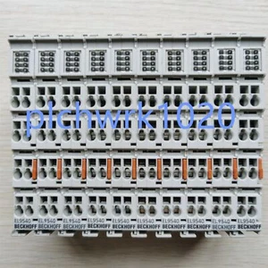 1 PCS PLC module EL9540 in good condition #E6 - Picture 1 of 4