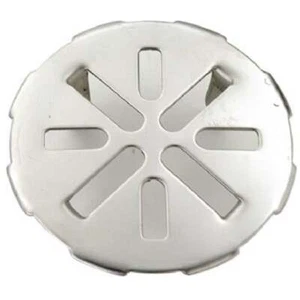 Plumb Shop Div Brasscraft 828845 3 in. Master Plumber Stainless Steel Drain C... - Picture 1 of 1