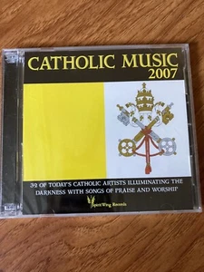 🎄Catholic Music 2007 CD - Foto 1 di 4