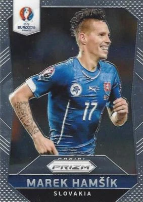 2016 Panini Prizm European Championship Euro '16 Base Slovakia (128-137) - Image 1 of 4