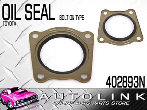 DUST WIPER SEAL REAR HUB FOR TOYOTA LANDCRUISER FZJ105 HZJ105 1998 - 2007  - Picture 1 of 7