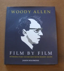 FILM BY FILM - Woody Allen  - Solomons - 1st/1st - HCDJ 2015 - NF - movies - Picture 1 of 4