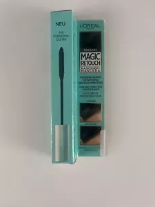 L'Oreal Magic Retouch Precision Instant Grey Concealer Brush 8ml, Black - Picture 1 of 3