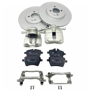 Pinzas de freno + portadores Bremtech R53 JCW / R56 S - MINI Cooper S R50 R52 R53 - Imagen 1 de 1