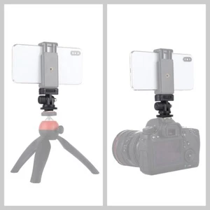 Professional 14 Inch Screw Hot Shoe Mount Adapter for Diverse Equipment - Picture 1 of 7