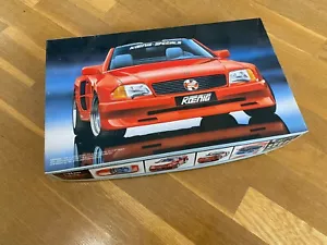 1/24 Fujimi Mercedes 500SL Koenig model kit - Imagen 1 de 3