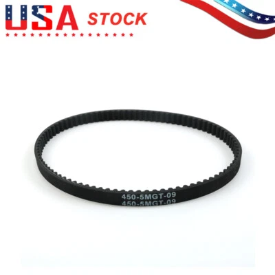 New For Polaris Water Pump Belt 600 700 800 XC 5411998 2201821 - Image 1 of 4